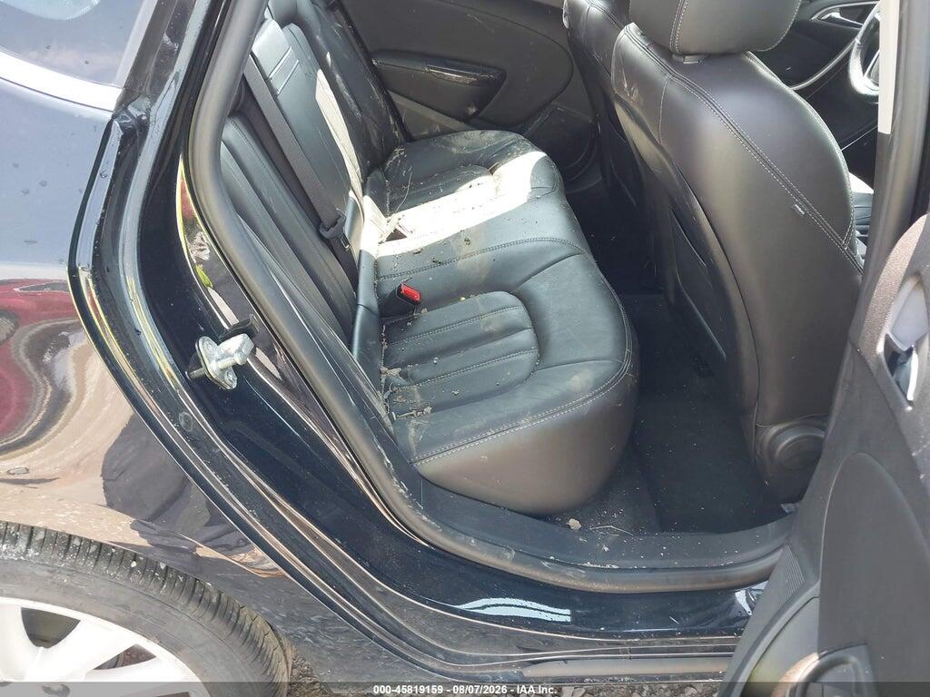 1G4PS5SK4E4167705 2014 BUICK VERANO photo no. 8