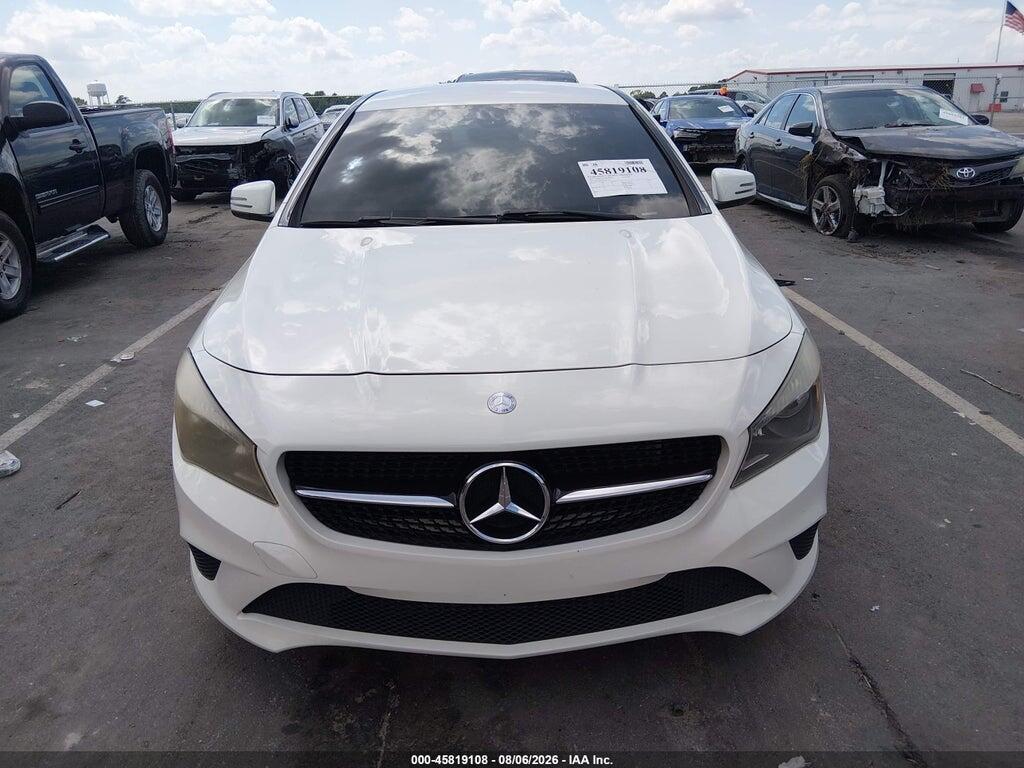 WDDSJ4GB9EN137121 2014 MERCEDES-BENZ CLA 250 photo no. 12