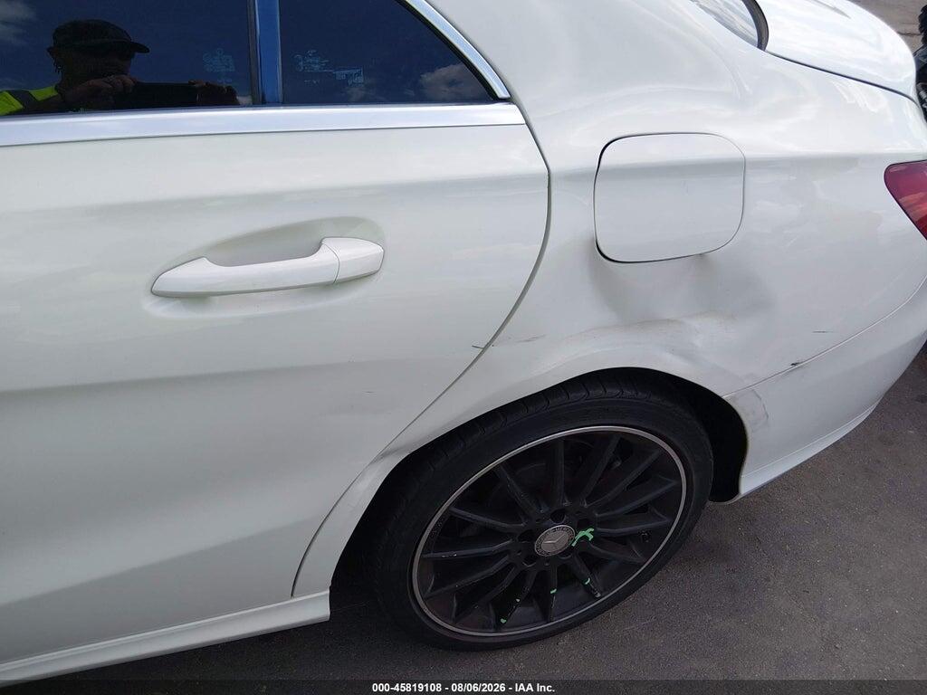 WDDSJ4GB9EN137121 2014 MERCEDES-BENZ CLA 250 photo no. 6