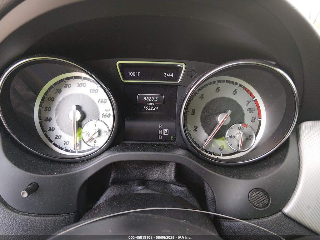 WDDSJ4GB9EN137121 2014 MERCEDES-BENZ CLA 250 photo no. 7
