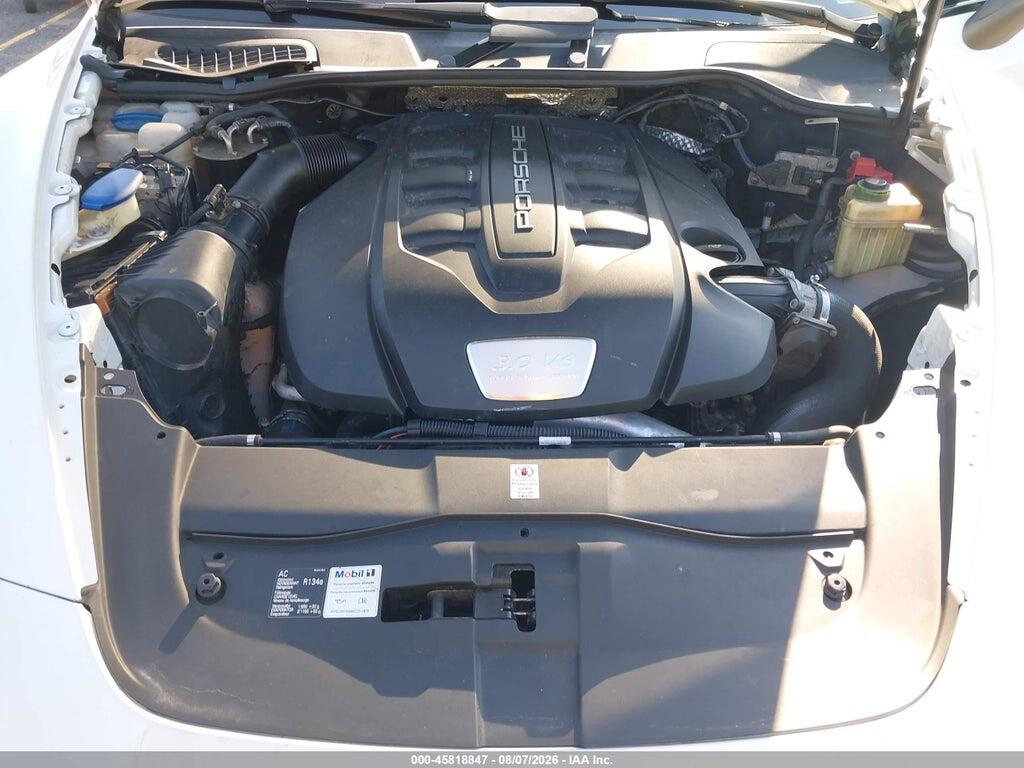 WP1AF2A25ELA83136 2014 PORSCHE CAYENNE photo no. 10