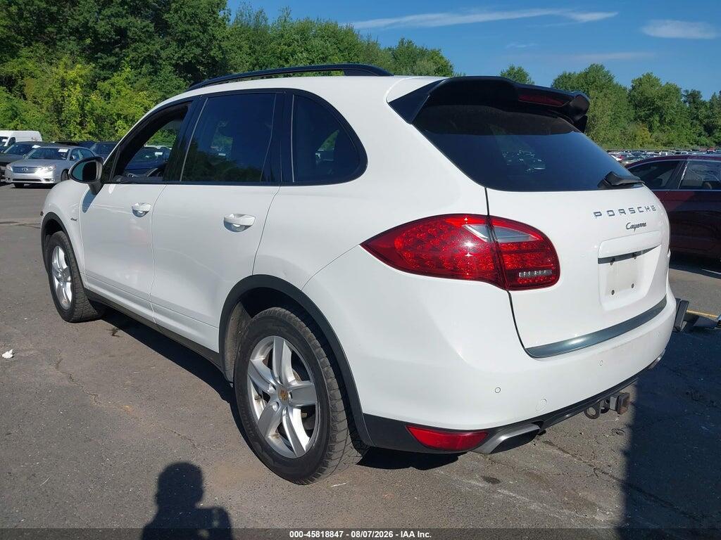 WP1AF2A25ELA83136 2014 PORSCHE CAYENNE photo no. 3