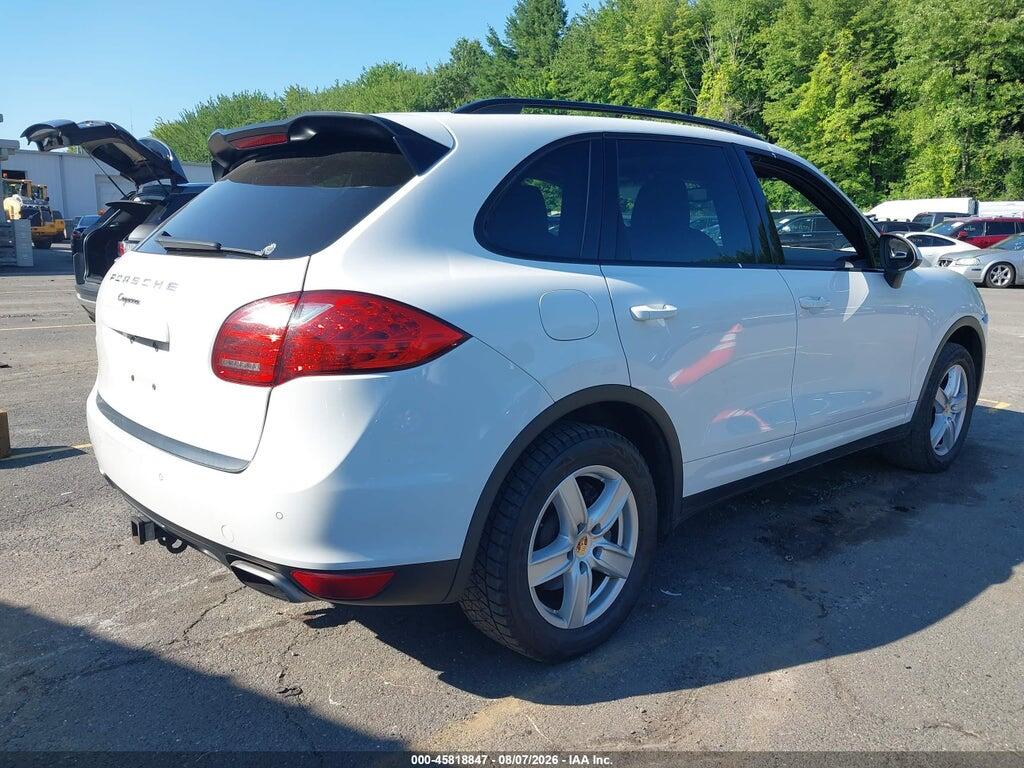 WP1AF2A25ELA83136 2014 PORSCHE CAYENNE photo no. 4