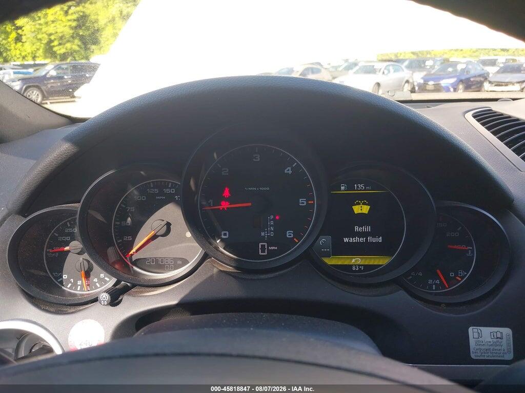 WP1AF2A25ELA83136 2014 PORSCHE CAYENNE photo no. 7
