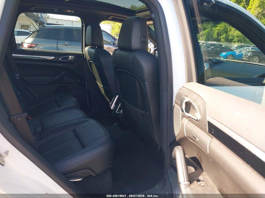 WP1AF2A25ELA83136 2014 PORSCHE CAYENNE photo no. 8