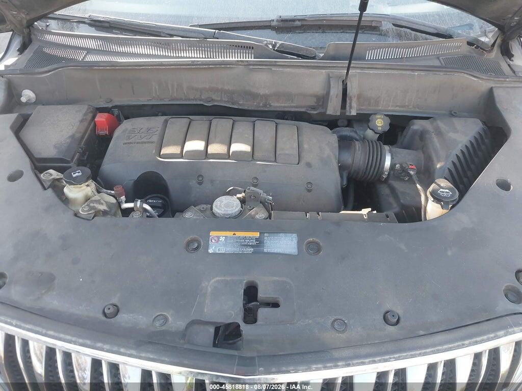 5GAKRBKD1EJ344322 2014 BUICK ENCLAVE photo no. 10