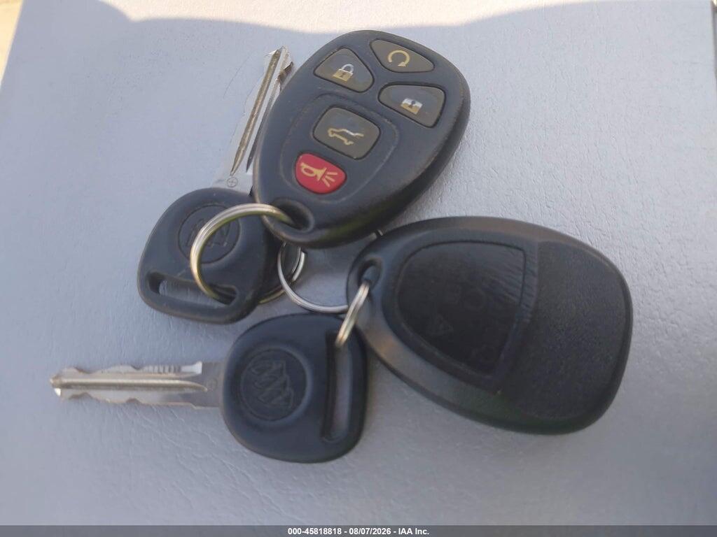 5GAKRBKD1EJ344322 2014 BUICK ENCLAVE photo no. 11