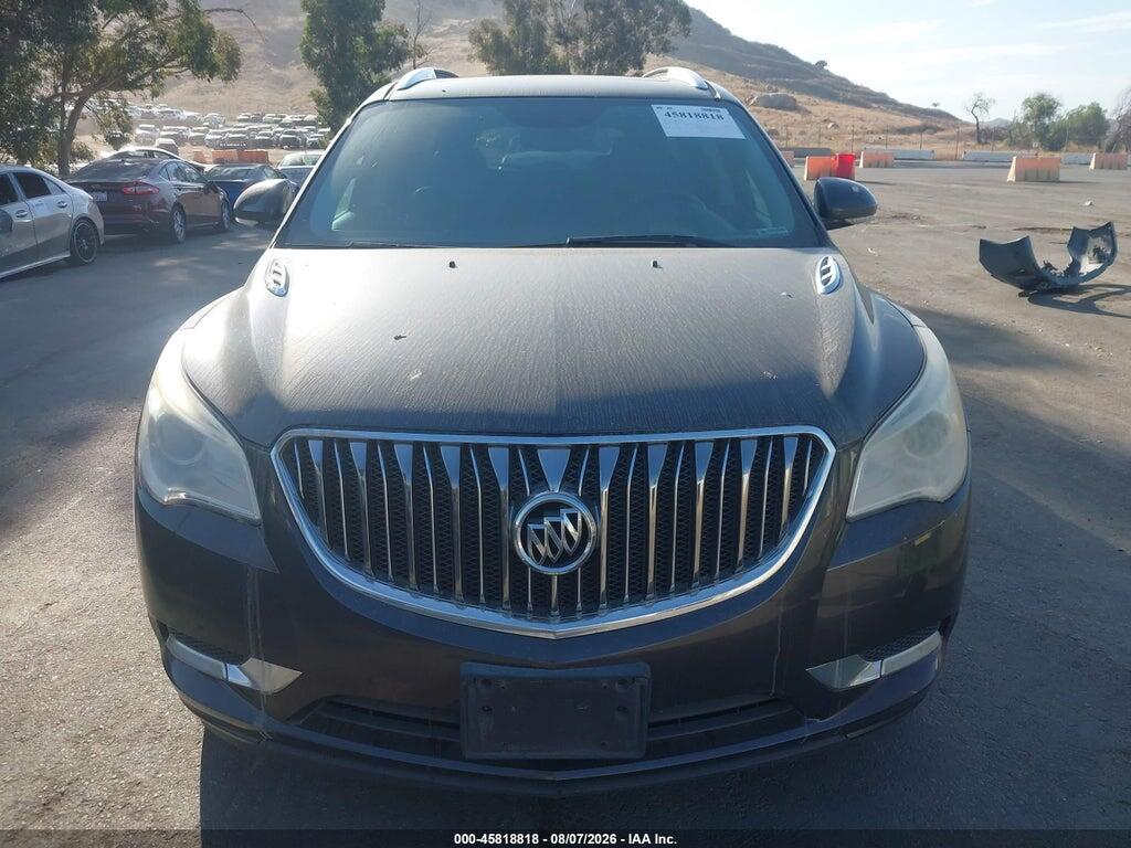 5GAKRBKD1EJ344322 2014 BUICK ENCLAVE photo no. 12