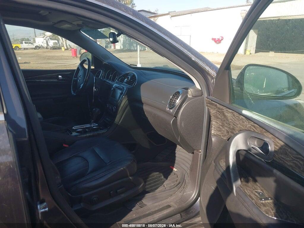 5GAKRBKD1EJ344322 2014 BUICK ENCLAVE photo no. 5
