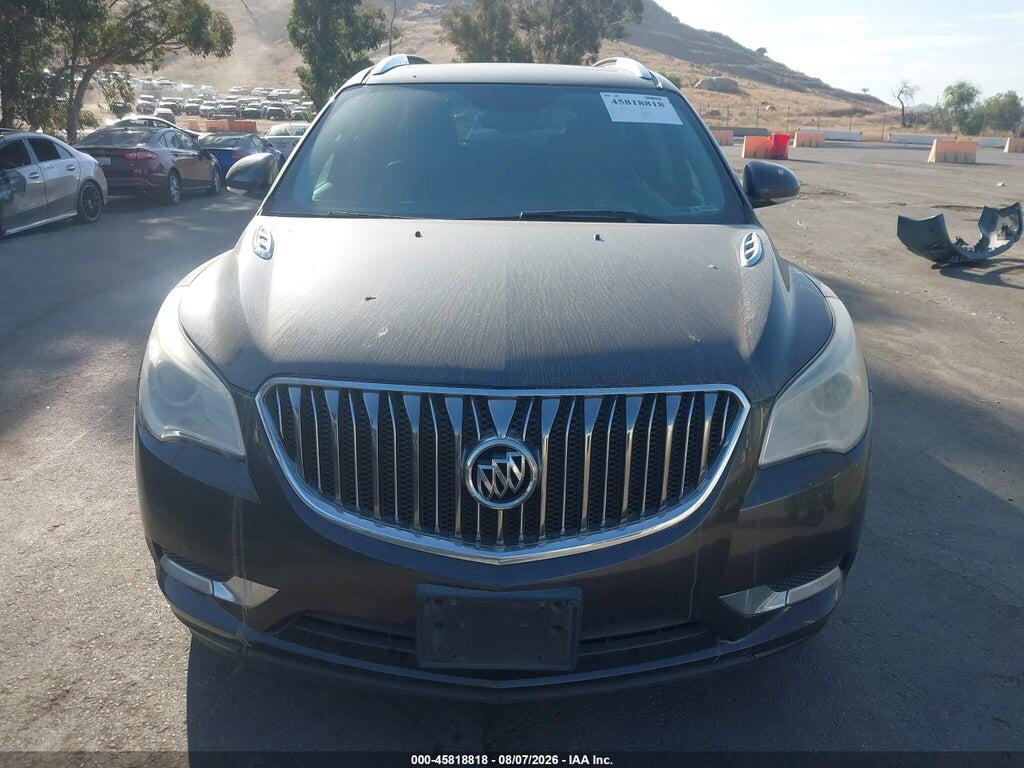 5GAKRBKD1EJ344322 2014 BUICK ENCLAVE photo no. 6