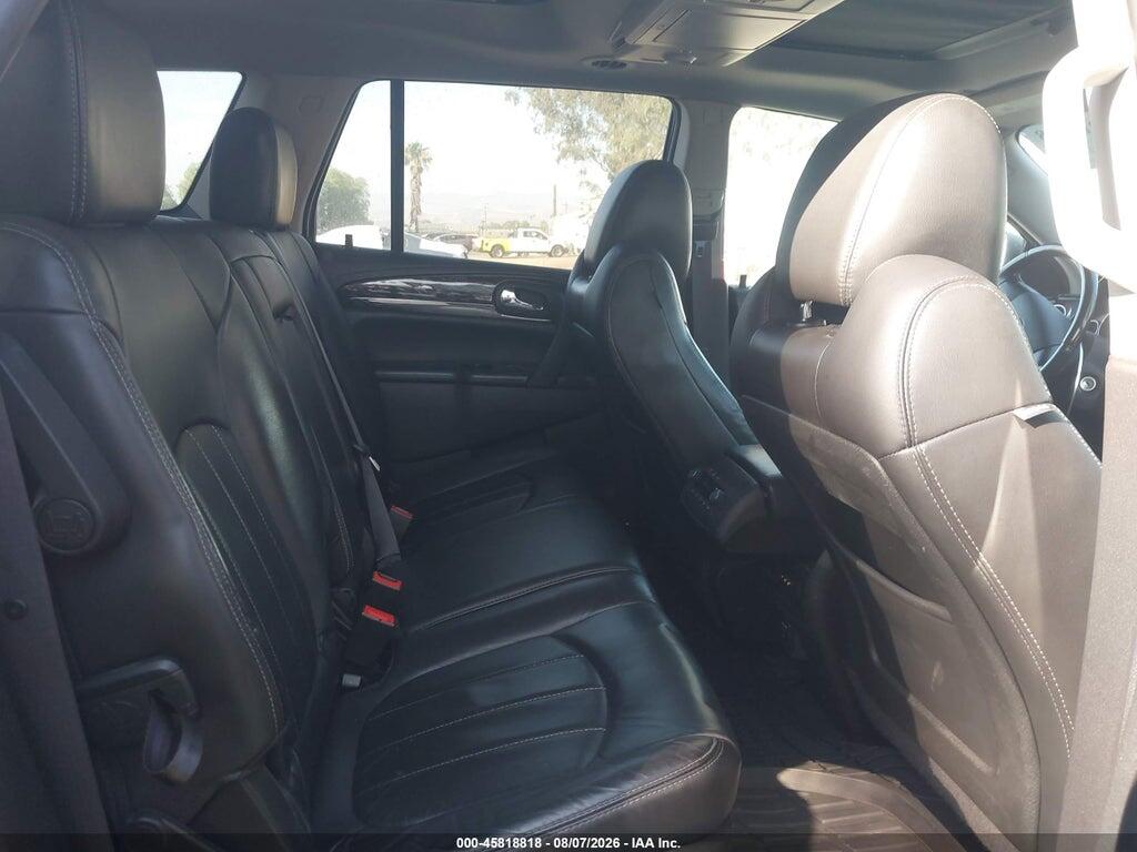 5GAKRBKD1EJ344322 2014 BUICK ENCLAVE photo no. 8