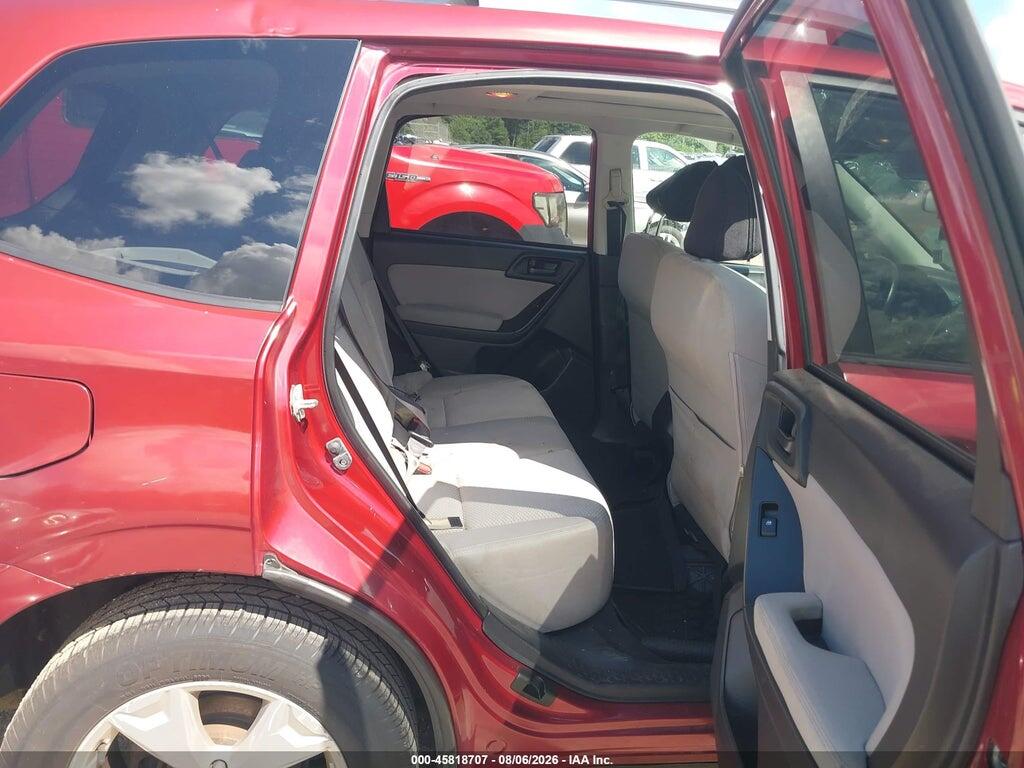 JF2SJAGC9EH414223 2014 SUBARU FORESTER photo no. 8