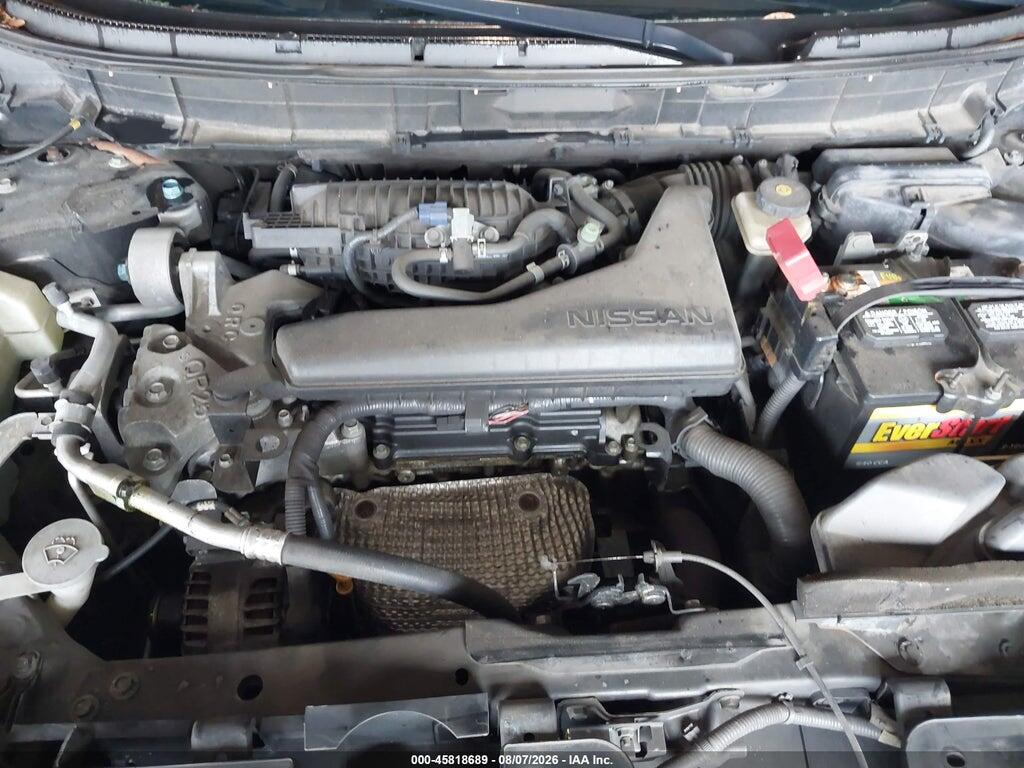 5N1AT2MV8EC837397 2014 NISSAN ROGUE photo no. 10