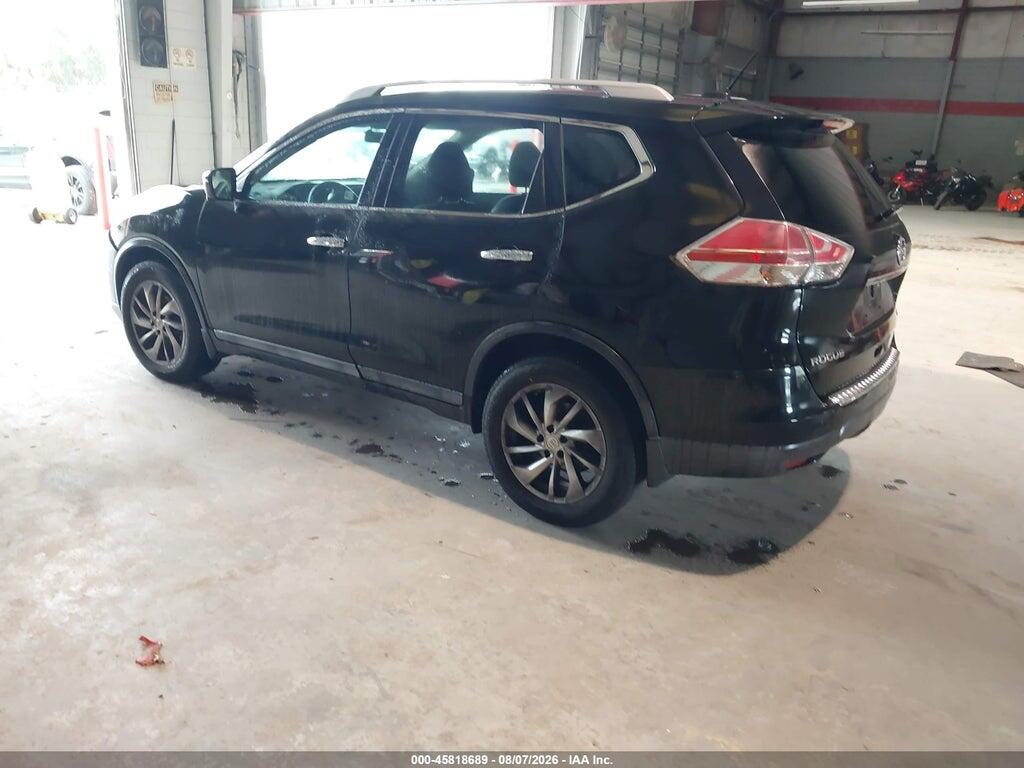 5N1AT2MV8EC837397 2014 NISSAN ROGUE photo no. 3