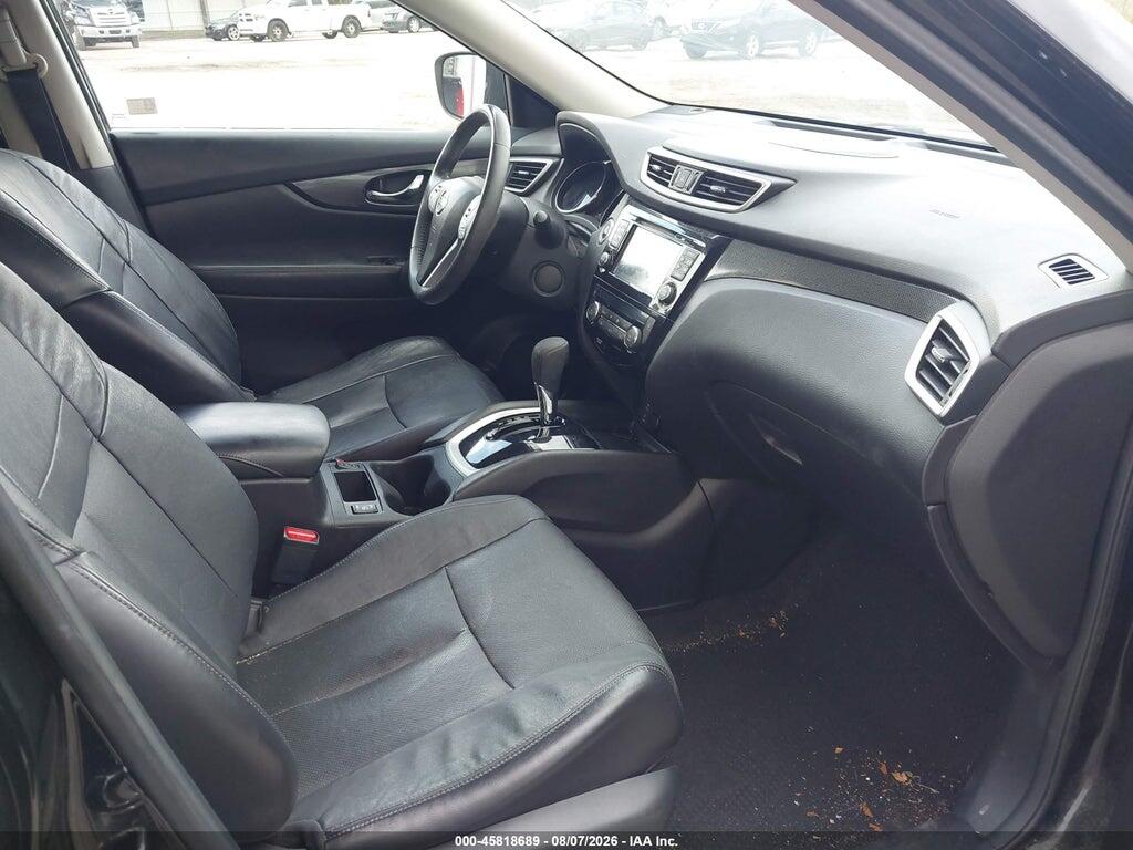 5N1AT2MV8EC837397 2014 NISSAN ROGUE photo no. 5