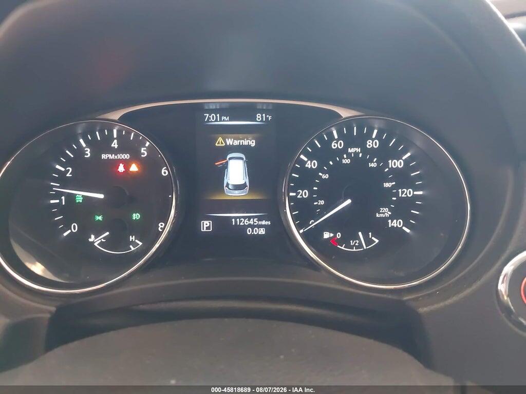 5N1AT2MV8EC837397 2014 NISSAN ROGUE photo no. 7