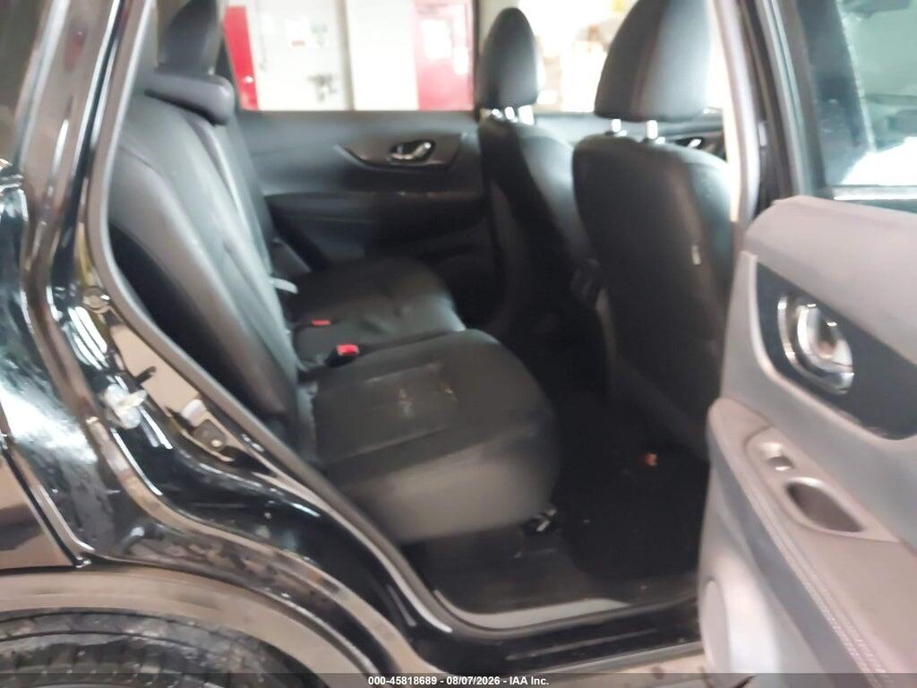 5N1AT2MV8EC837397 2014 NISSAN ROGUE photo no. 8