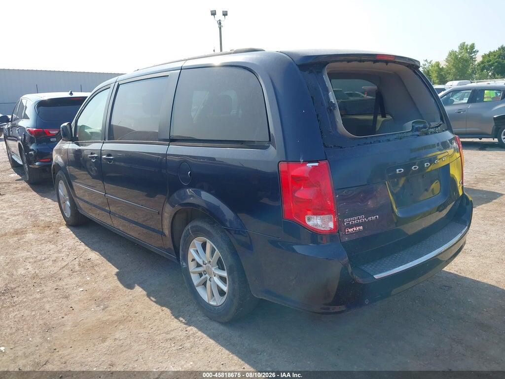 2C4RDGCG0ER265740 2014 DODGE GRAND CARAVAN photo no. 3