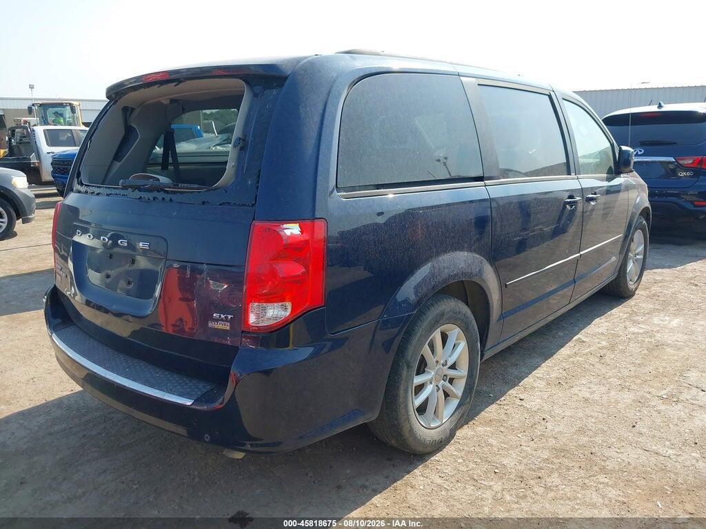 2C4RDGCG0ER265740 2014 DODGE GRAND CARAVAN photo no. 4