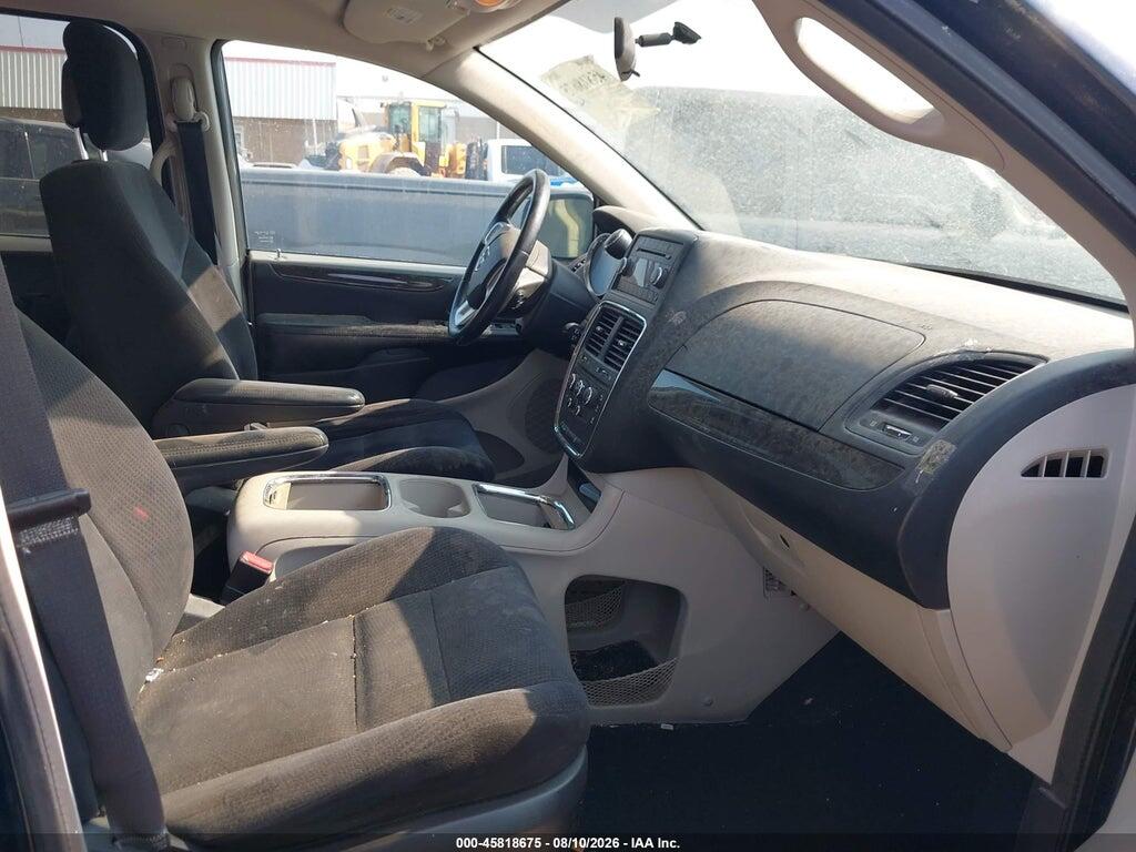 2C4RDGCG0ER265740 2014 DODGE GRAND CARAVAN photo no. 5
