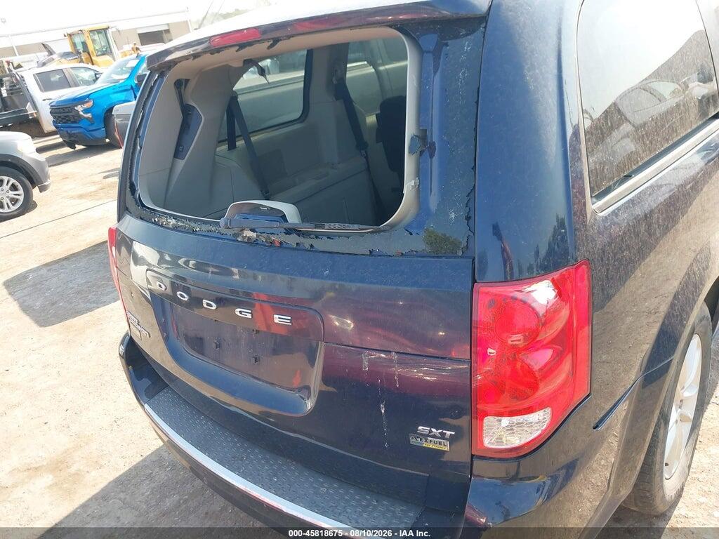 2C4RDGCG0ER265740 2014 DODGE GRAND CARAVAN photo no. 6