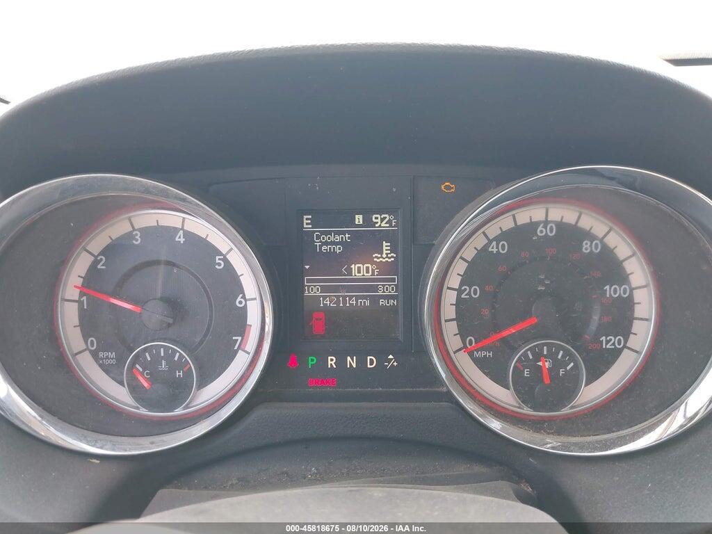 2C4RDGCG0ER265740 2014 DODGE GRAND CARAVAN photo no. 7