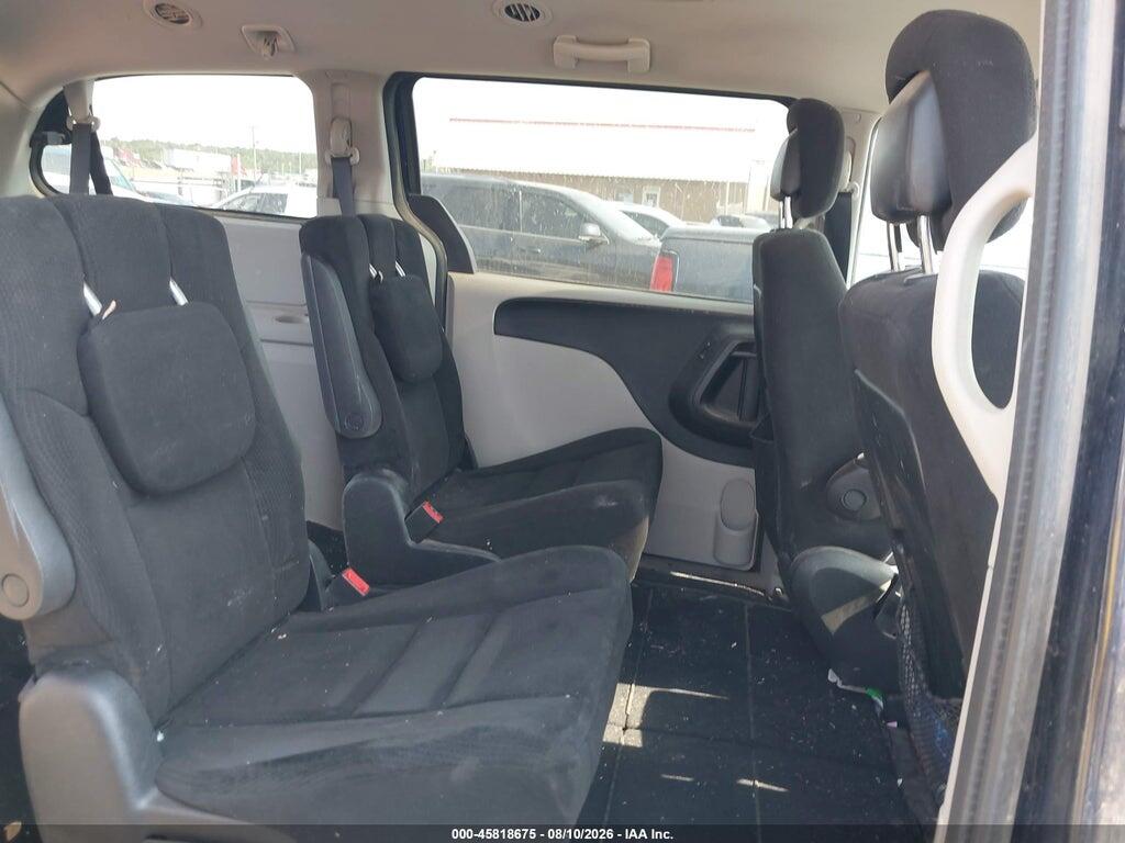 2C4RDGCG0ER265740 2014 DODGE GRAND CARAVAN photo no. 8