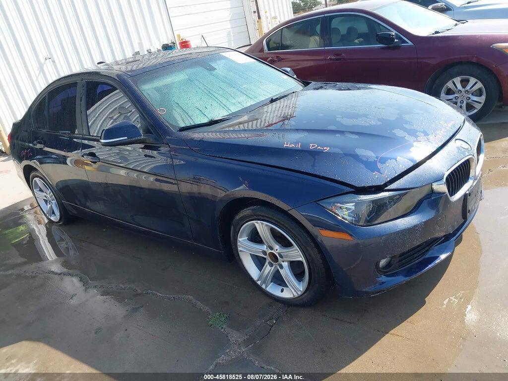 WBA3B1C56EK135092 2014 BMW 320I photo no. 1