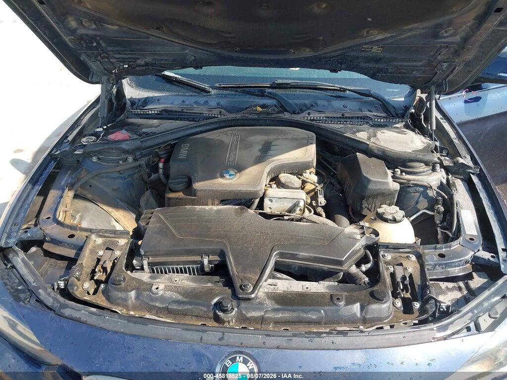 WBA3B1C56EK135092 2014 BMW 320I photo no. 10