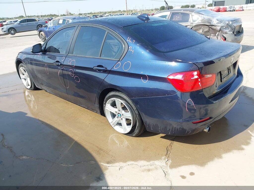 WBA3B1C56EK135092 2014 BMW 320I photo no. 3