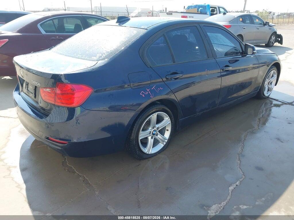 WBA3B1C56EK135092 2014 BMW 320I photo no. 4