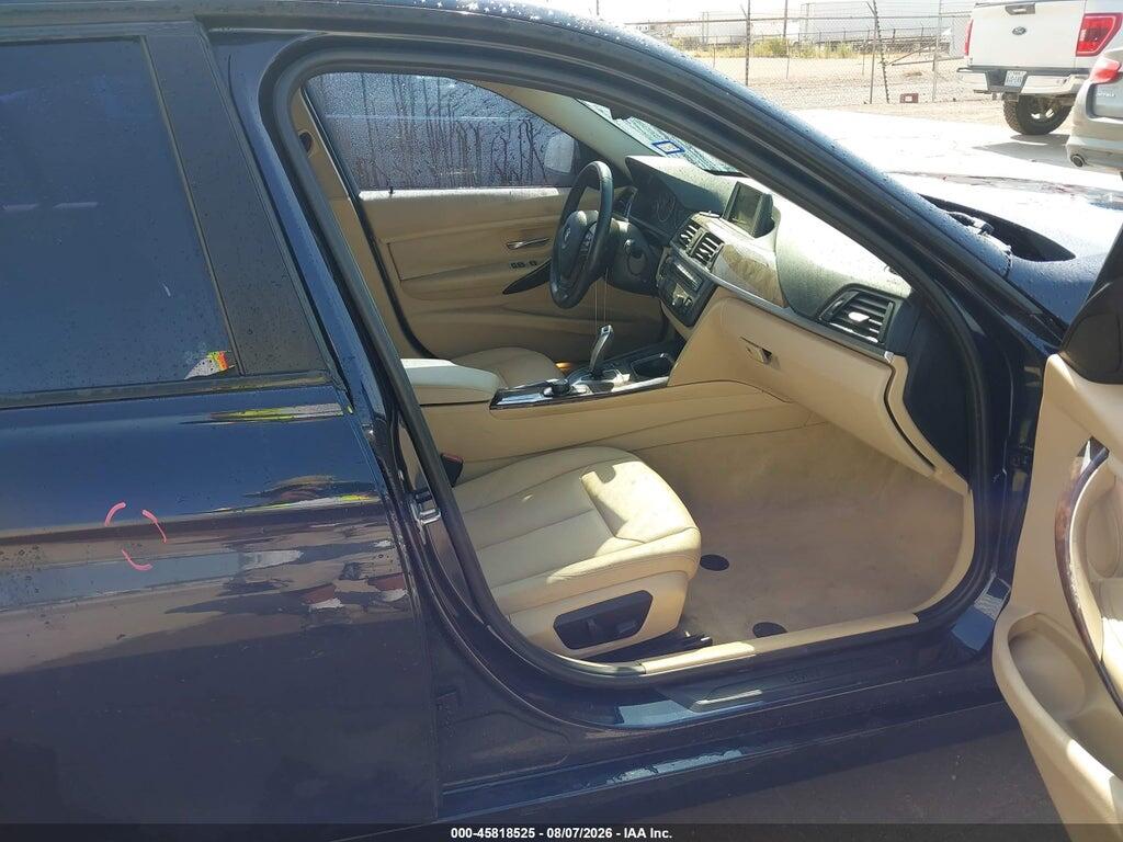 WBA3B1C56EK135092 2014 BMW 320I photo no. 5