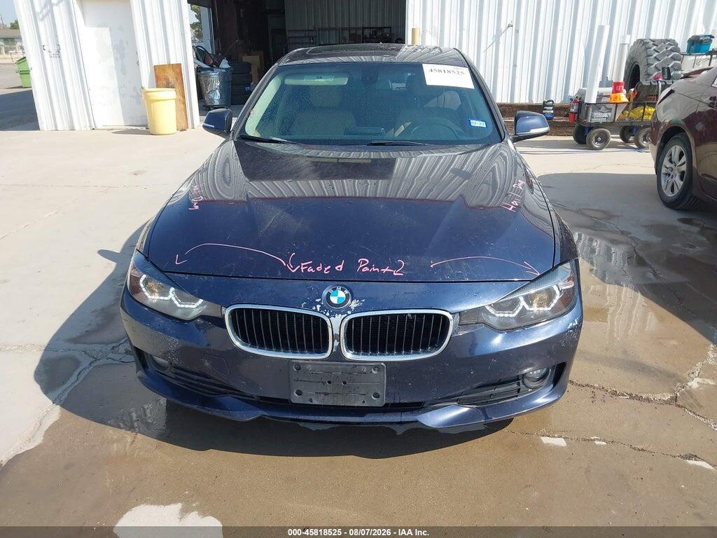 WBA3B1C56EK135092 2014 BMW 320I photo no. 6
