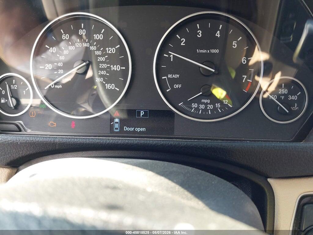 WBA3B1C56EK135092 2014 BMW 320I photo no. 7