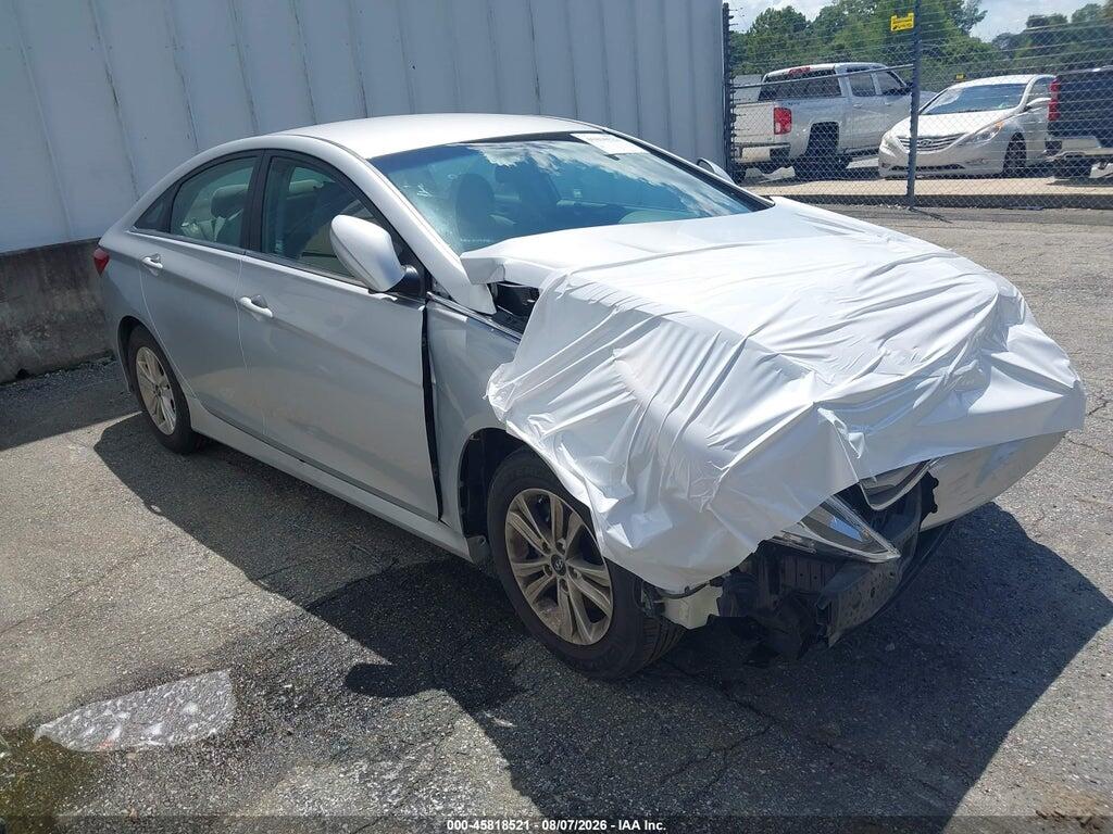 5NPEB4AC2EH829842 2014 HYUNDAI SONATA photo no. 1