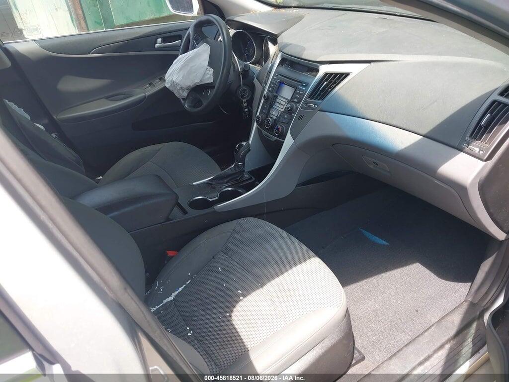 5NPEB4AC2EH829842 2014 HYUNDAI SONATA photo no. 5