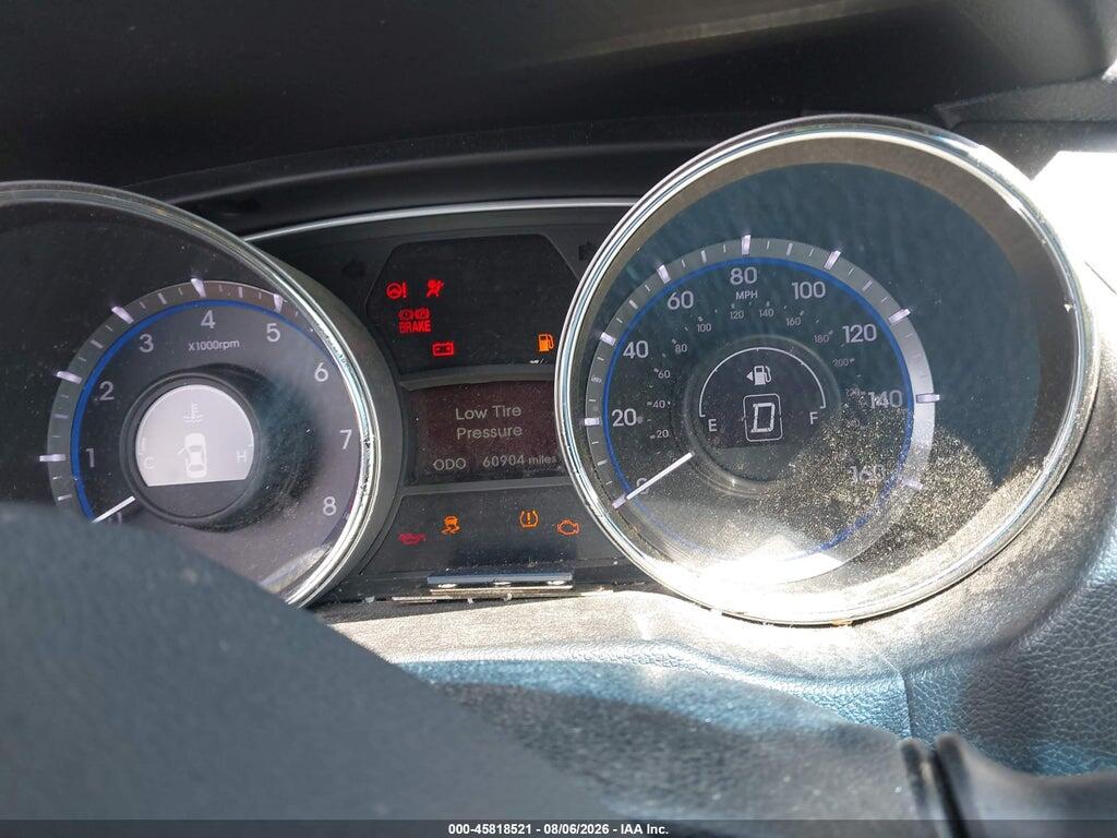 5NPEB4AC2EH829842 2014 HYUNDAI SONATA photo no. 7