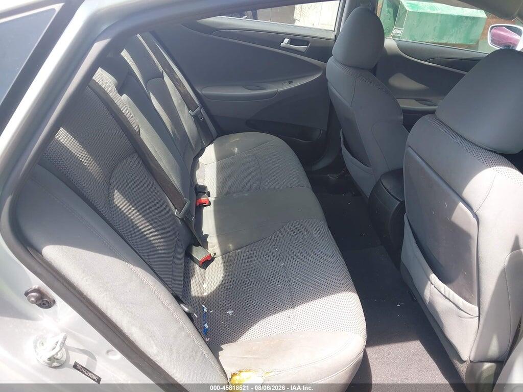 5NPEB4AC2EH829842 2014 HYUNDAI SONATA photo no. 8