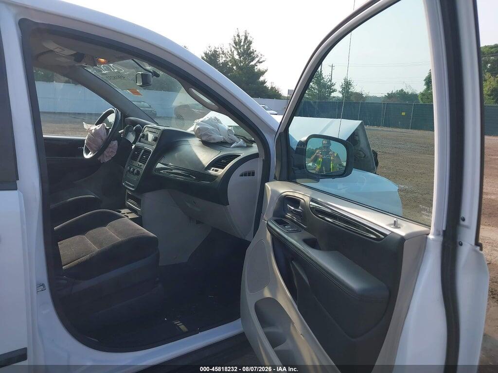 2C4RDGBG2ER366263 2014 DODGE GRAND CARAVAN photo no. 5