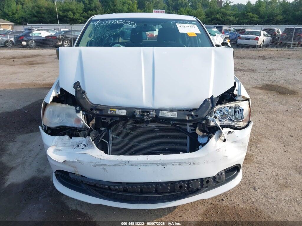 2C4RDGBG2ER366263 2014 DODGE GRAND CARAVAN photo no. 6