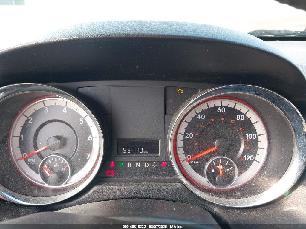 2C4RDGBG2ER366263 2014 DODGE GRAND CARAVAN photo no. 7