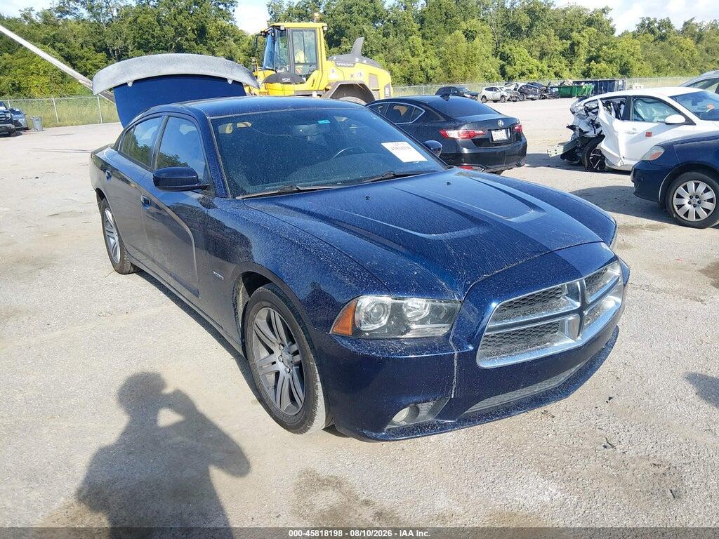 2014 DODGE CHARGER 2C3CDXCT5EH214036