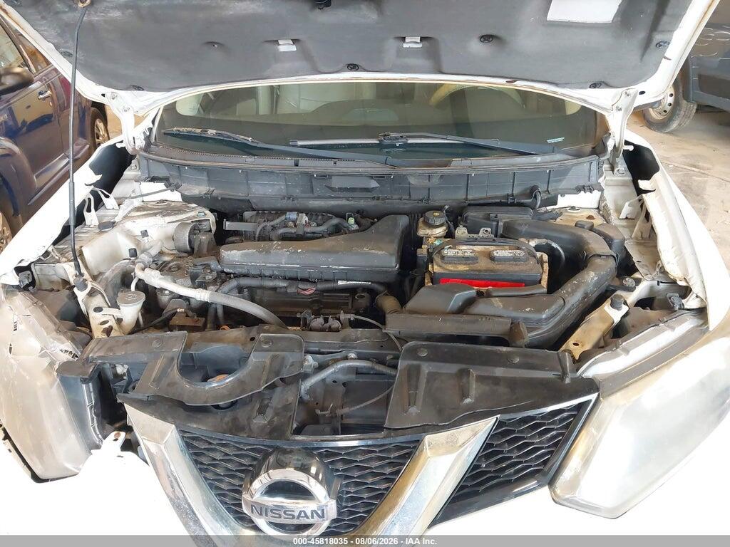 5N1AT2MVXEC799364 2014 NISSAN ROGUE photo no. 10
