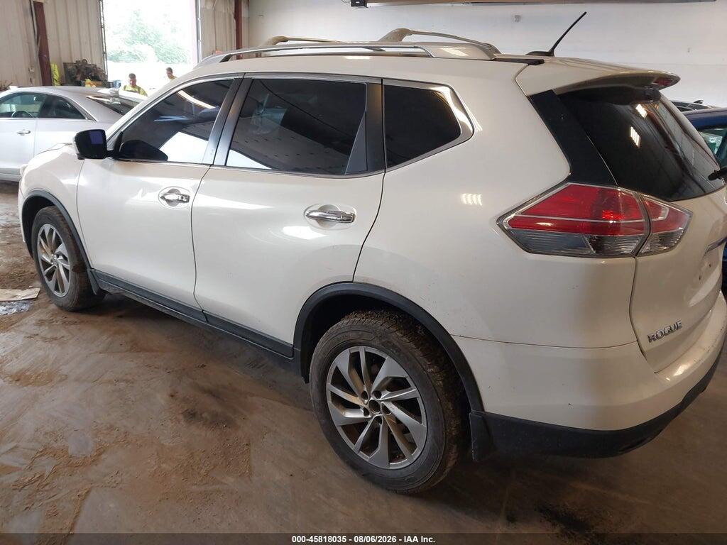 5N1AT2MVXEC799364 2014 NISSAN ROGUE photo no. 3