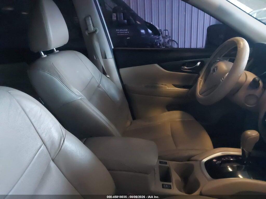5N1AT2MVXEC799364 2014 NISSAN ROGUE photo no. 5