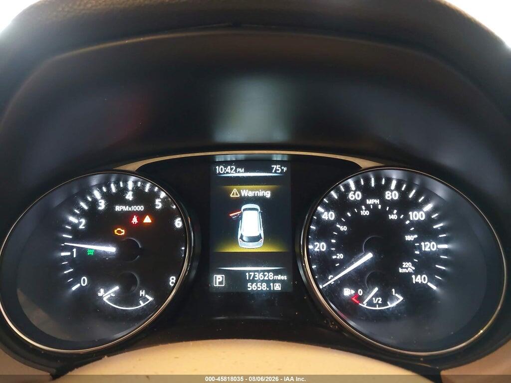 5N1AT2MVXEC799364 2014 NISSAN ROGUE photo no. 7