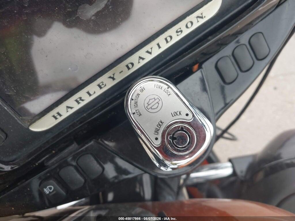 1HD1KEL11EB708736 2014 HARLEY-DAVIDSON FLHTK photo no. 11