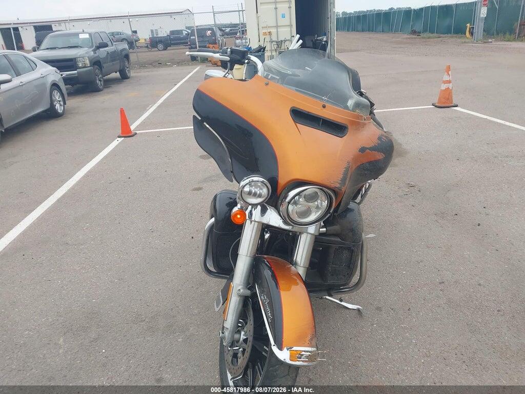 1HD1KEL11EB708736 2014 HARLEY-DAVIDSON FLHTK photo no. 5