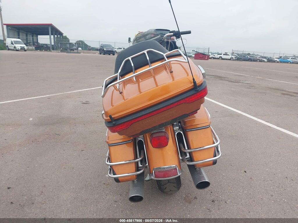 1HD1KEL11EB708736 2014 HARLEY-DAVIDSON FLHTK photo no. 6