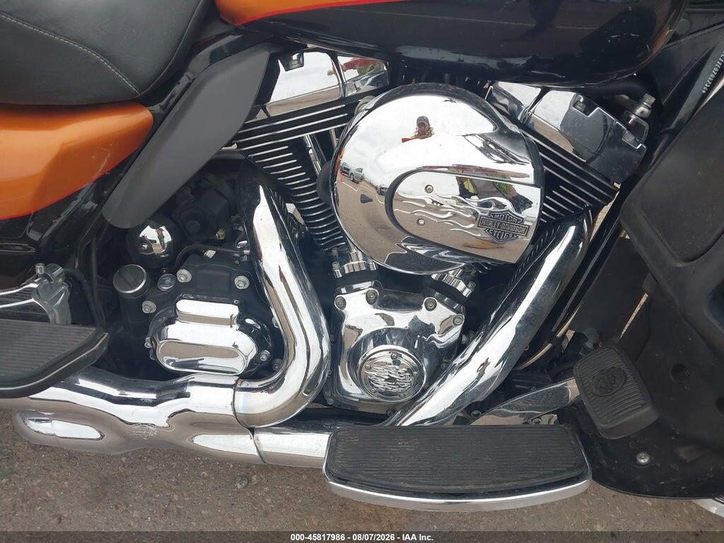 1HD1KEL11EB708736 2014 HARLEY-DAVIDSON FLHTK photo no. 8